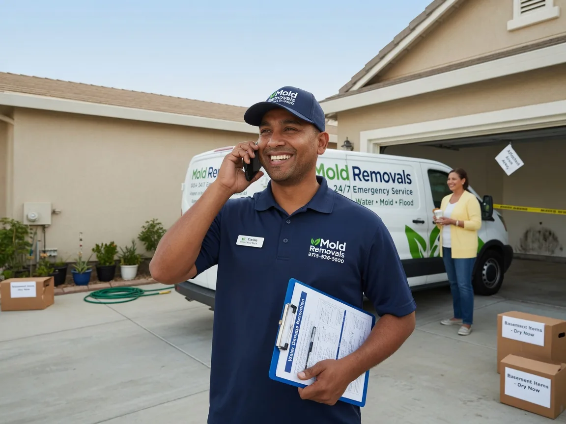 Water Damage Restoration Marengo, IA FAQs
